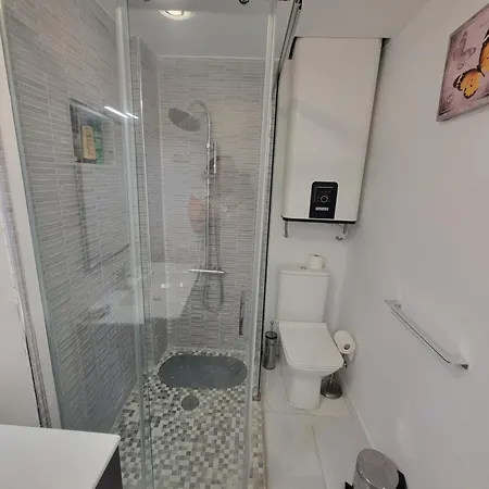 Casinomar Costa Apartman *
